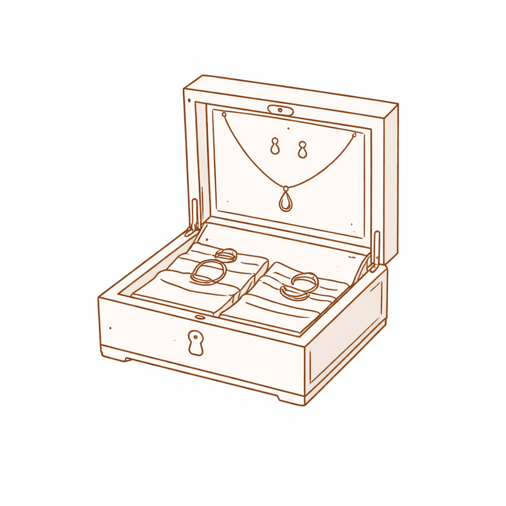 Jewelry Boxes