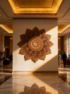 Elite Sunflower Mandala