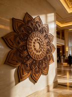 Elite Sunflower Mandala