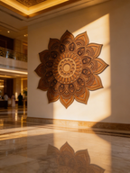 Elite Sunflower Mandala