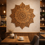 Harmony Luxe Mandala