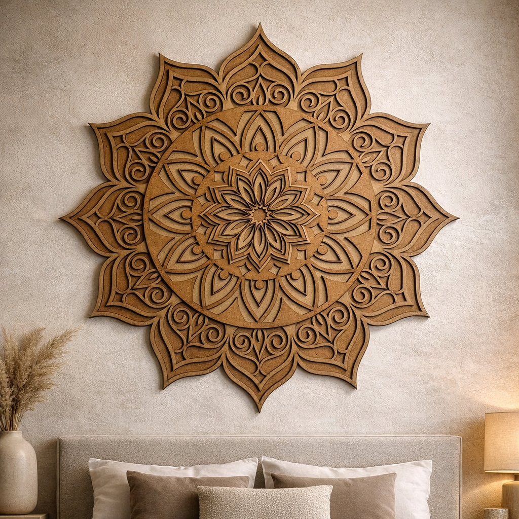 Harmony Luxe Mandala