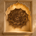 Imperial Petal Mandala
