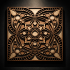 Infinity Balance Mandala