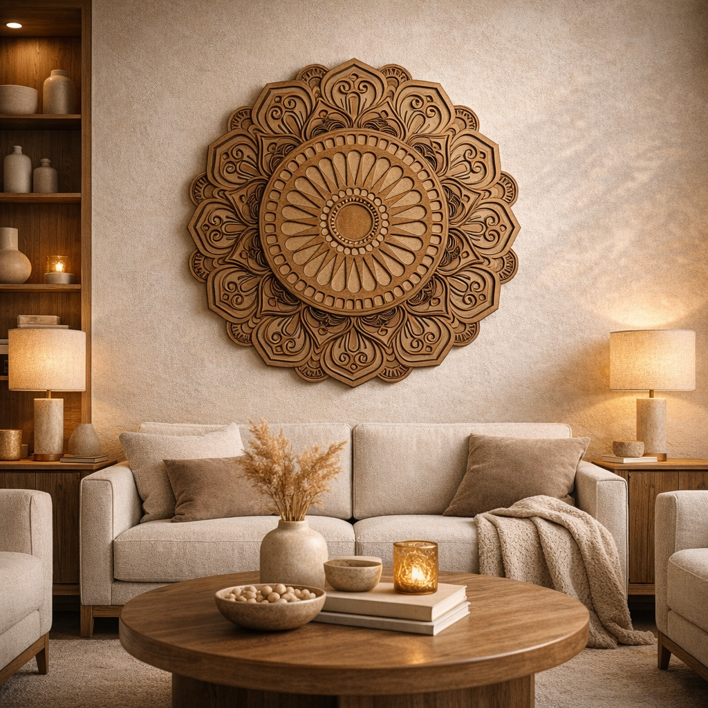 Sacred Rhythm Mandala