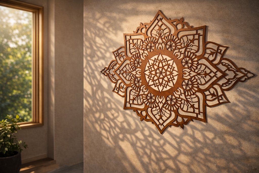 Surya Chakra Mandala