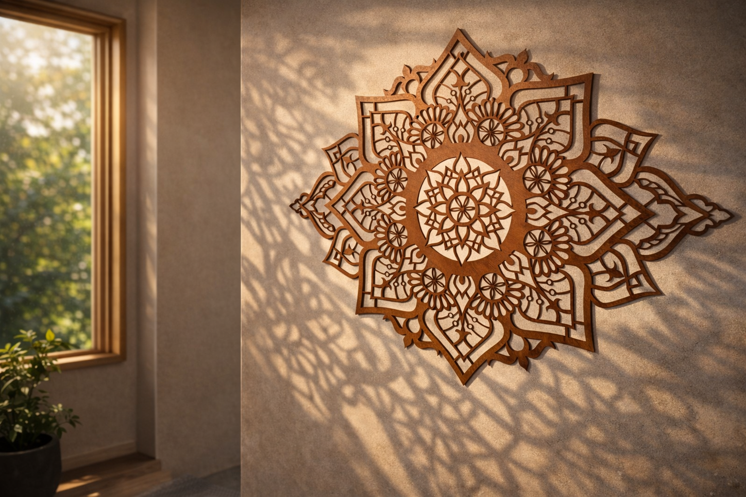 Surya Chakra Mandala