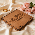 Wooden Weddings Story Box