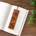 Wooden Bookmark