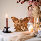 Wooden Butterfly Table Décor