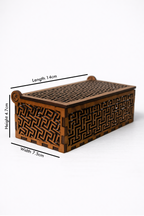 Wooden Classic Vintage  Box