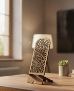 Wooden Mobile Stand