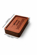 Wooden Pendrive Box