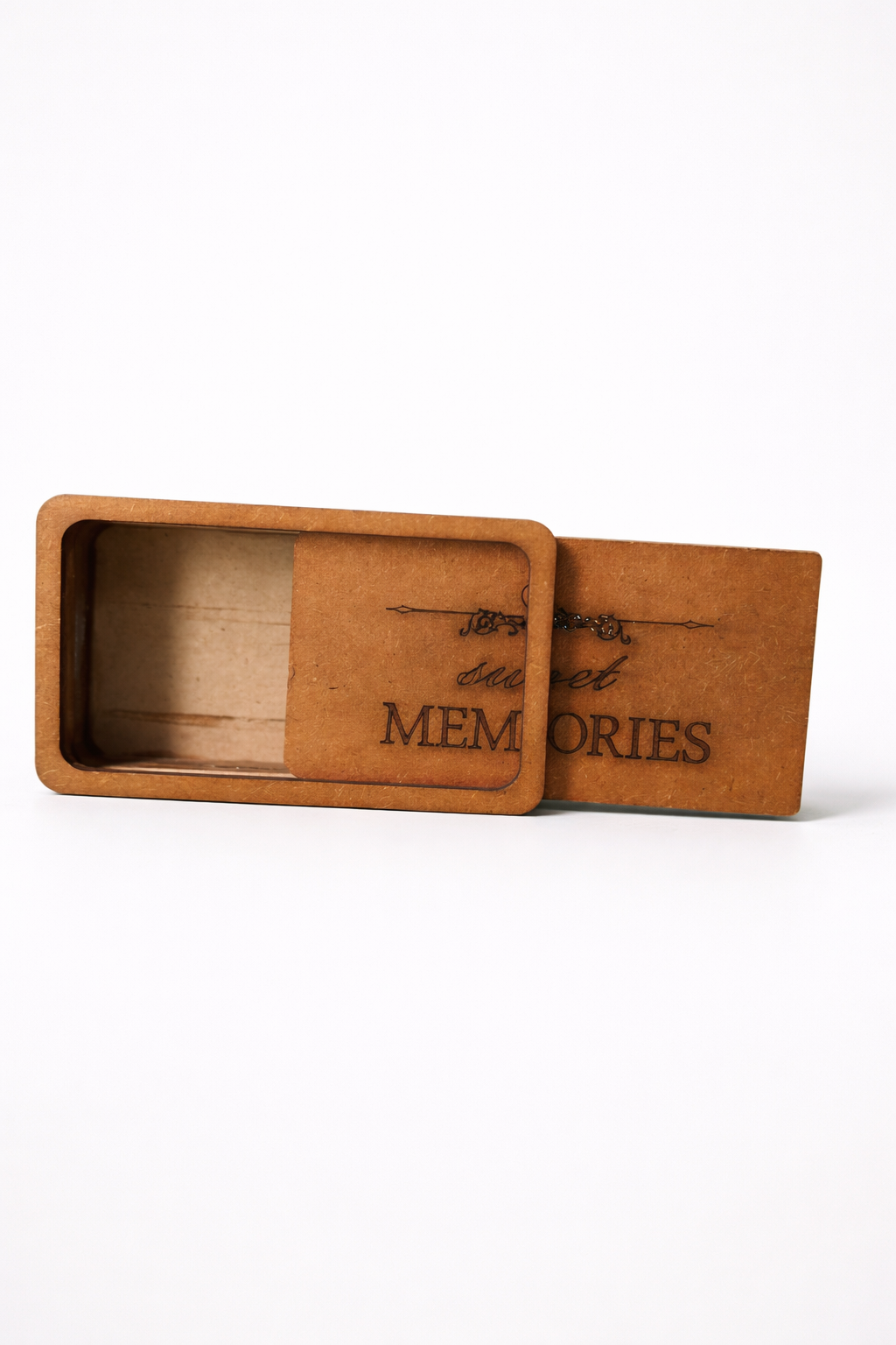 Wooden Pendrive Box