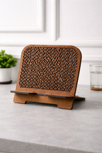Wooden Tablet Stand