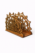 Wooden  Tissue Paper Holder