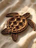 Wooden Tortoise Vastu