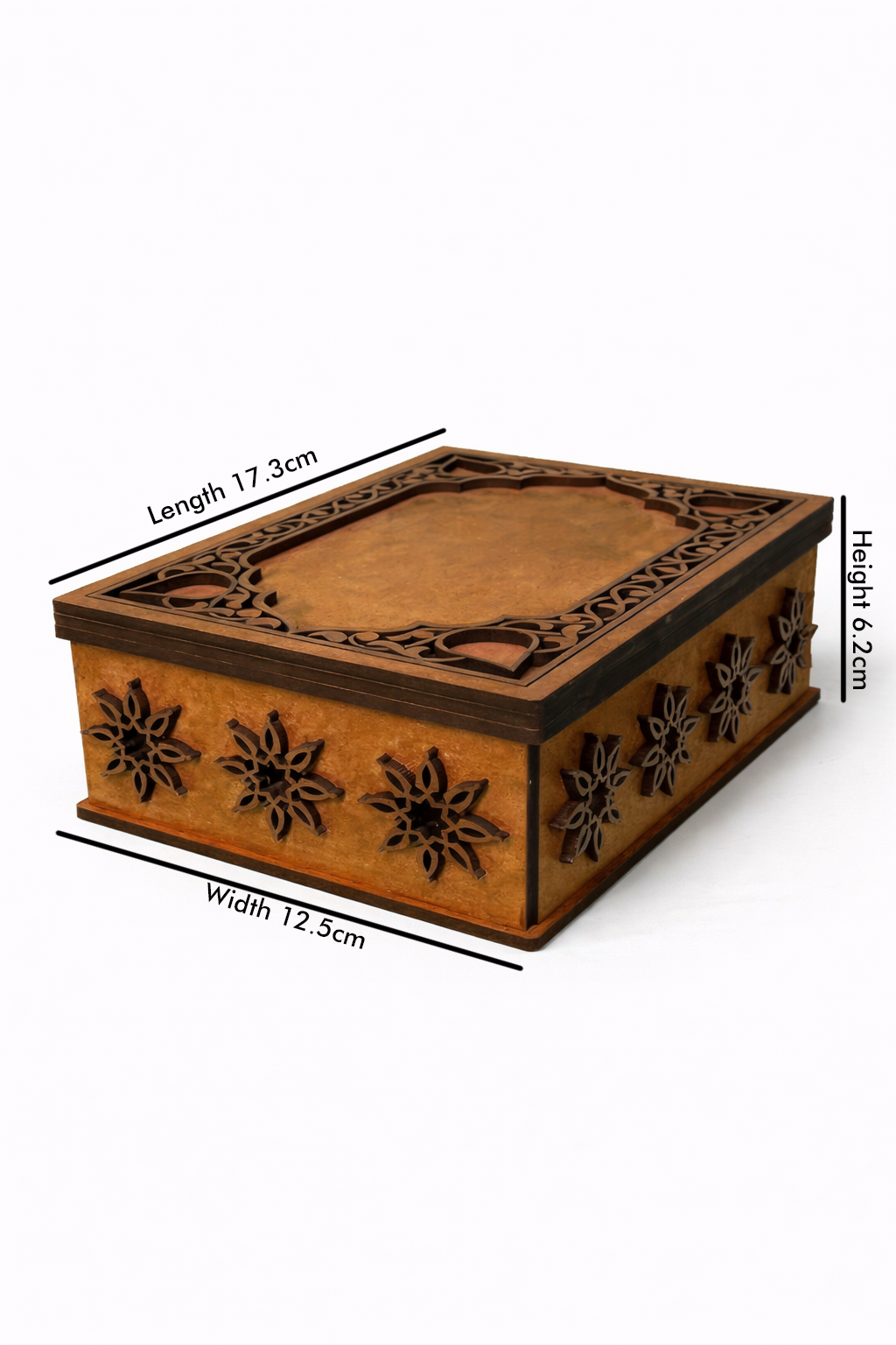 Wooden Wedding Gifting Box
