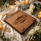 Wooden Weddings Story Box