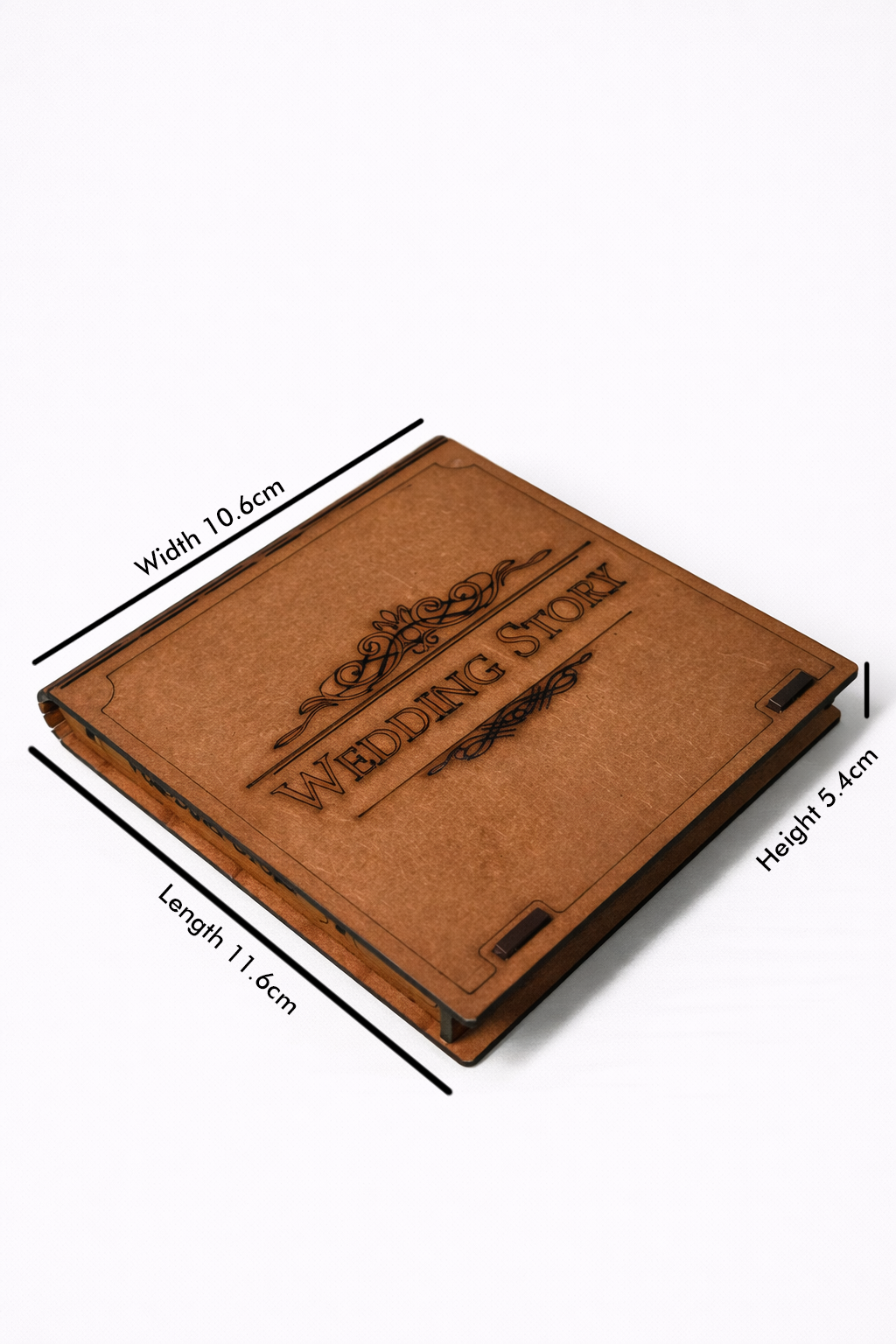 Wooden Weddings Story Box