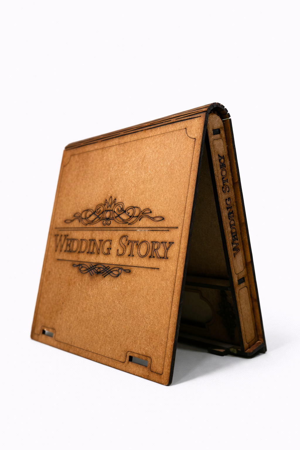 Wooden Weddings Story Box