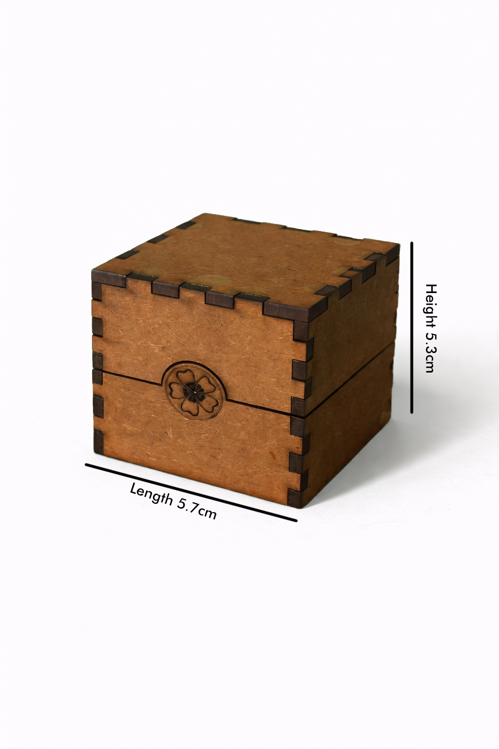 Wooden Ring Box